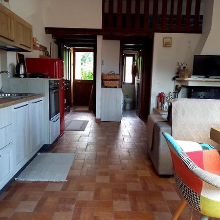 Appartamento Il Nido Castel Di Sangro Esterno foto
