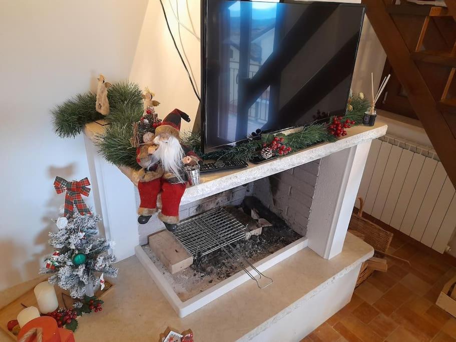 Appartamento Il Nido Castel Di Sangro Esterno foto