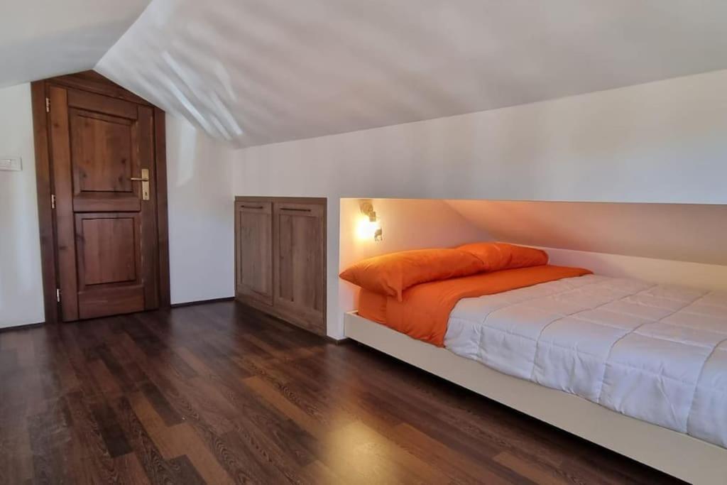 Appartamento Il Nido Castel Di Sangro Esterno foto