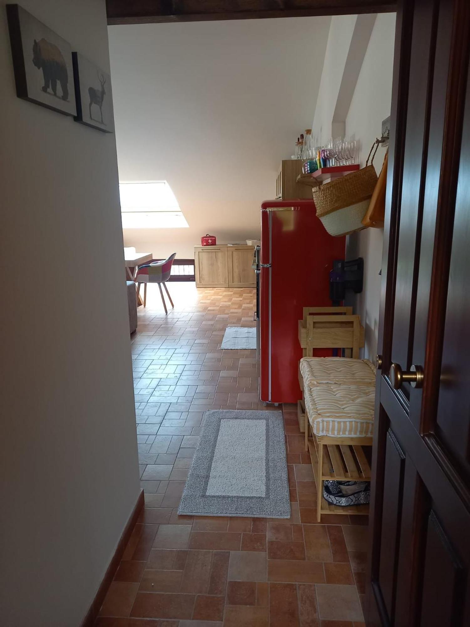 Appartamento Il Nido Castel Di Sangro Esterno foto