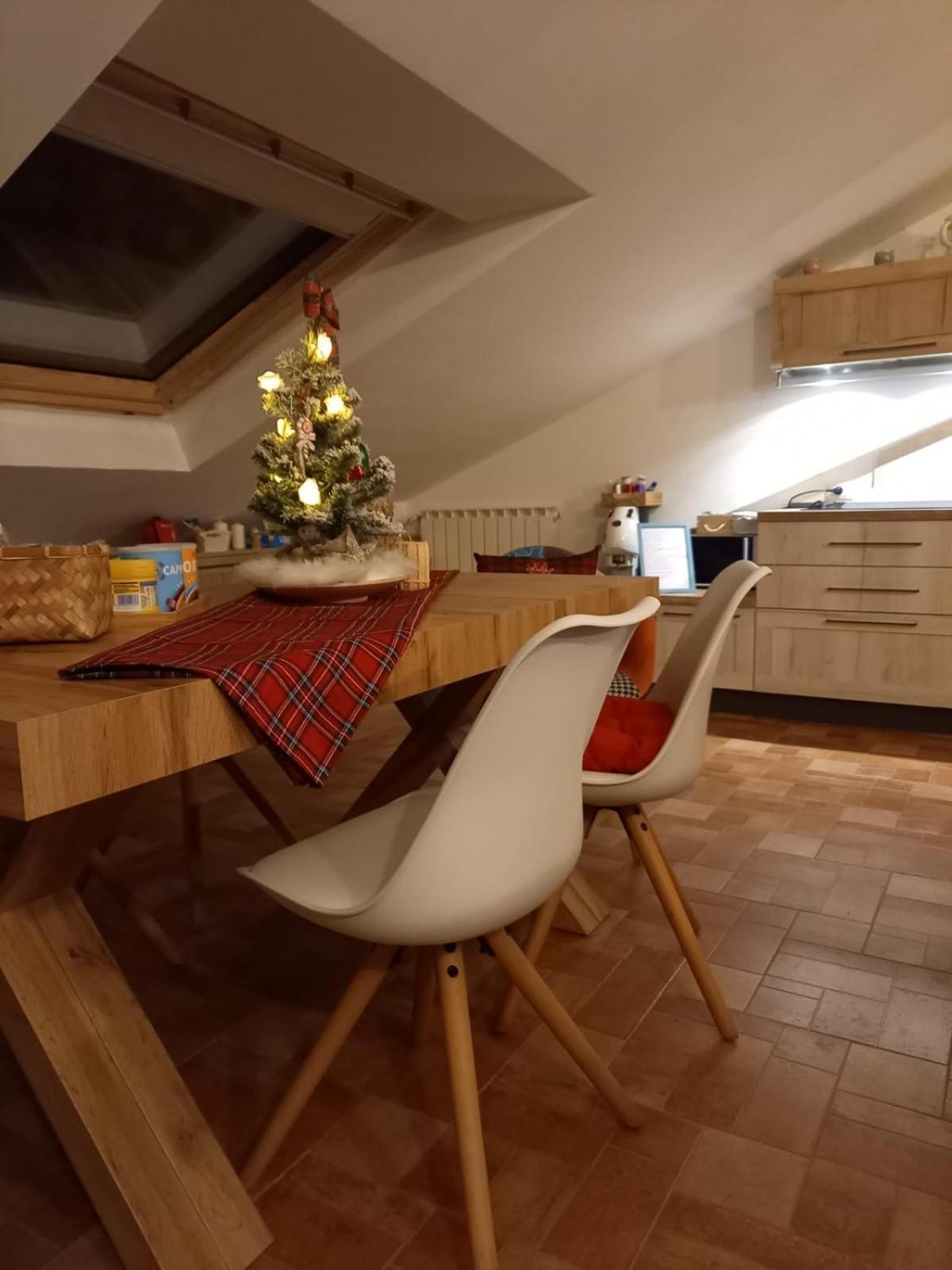 Appartamento Il Nido Castel Di Sangro Esterno foto